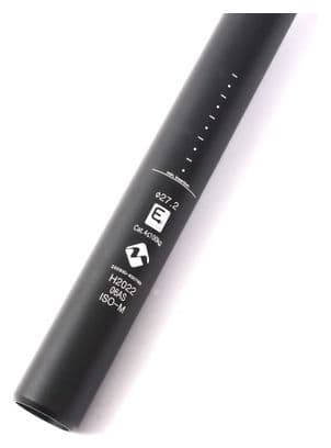 Tige de selle brevetée BMX KHE 27 2mm x 350mm