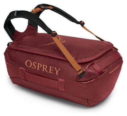 Bolsa de Viaje Osprey Transporter 40 Roja