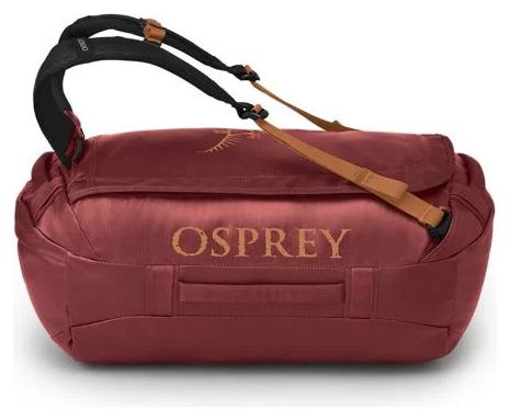 Reisetasche Osprey Transporter 40 Rot