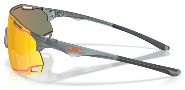 Oakley Cybr Dyno-bril, Matte Crystal Black/Prizm Ruby/OO9513D-1239