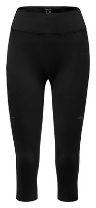 Gore Wear Concurve 3/4 Hardloopshorts voor dames Zwart