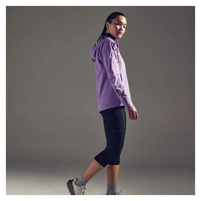 Collant 3/4 Running Femme Gore Wear Concurve Noir