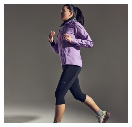 Gore Wear Concurve 3/4 Running Legging da donna nero