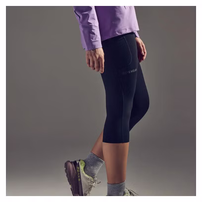 Gore Wear Concurve 3/4 Running Legging da donna nero