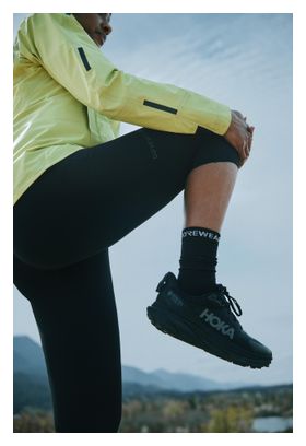 Gore Wear Concurve 3/4 Running Legging da donna nero