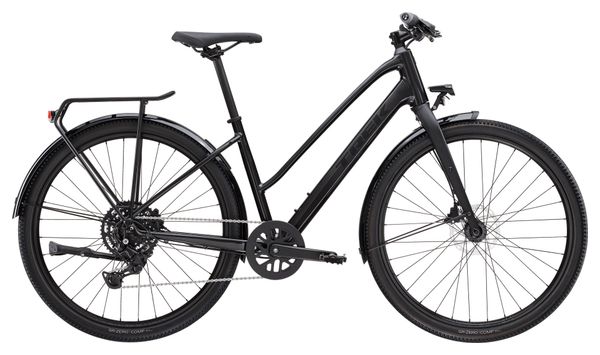 Trek Dual Sport Midstep Fitness Bike Shimano Cues 9S Grey
