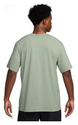 Men's Nike Hyverse Green short sleeve jersey