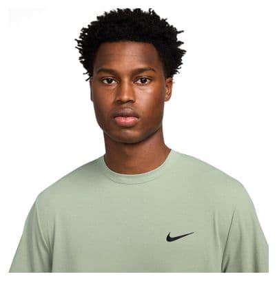 Men's Nike Hyverse Green short sleeve jersey