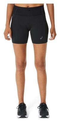 Asics Fujitrail Elite Radhose Schwarz Damen