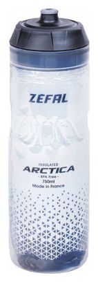 Bottiglia Zefal Arctica 75 Nera