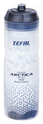 Bidon Isotherme Zefal Arctica 75 Noir