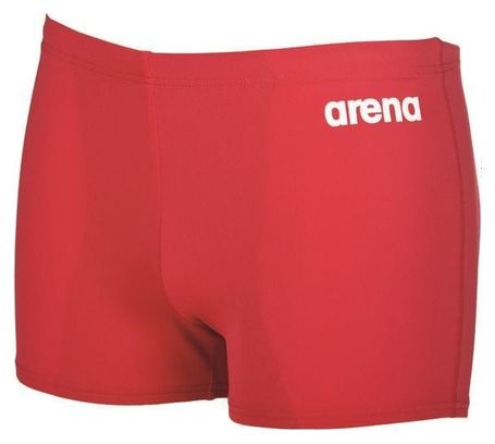 Boxer Garçon Arena Solid short Junior Red