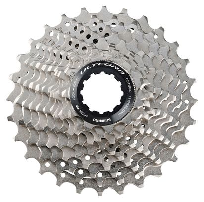 Cassette Shimano Ultegra CS-R8000 11V - Produit Reconditionné