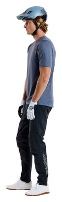 Maillot Manches Courtes Troy Lee Designs Skyline Bleu