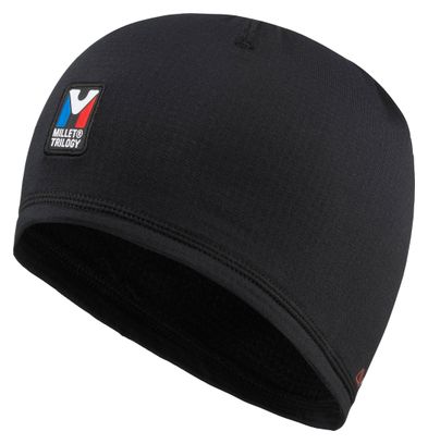 Millet Trilogy Icon Grid Beanie Nero