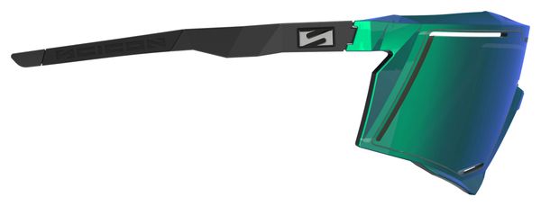 Aerostorm Sport Sunglasses Multimirror Green