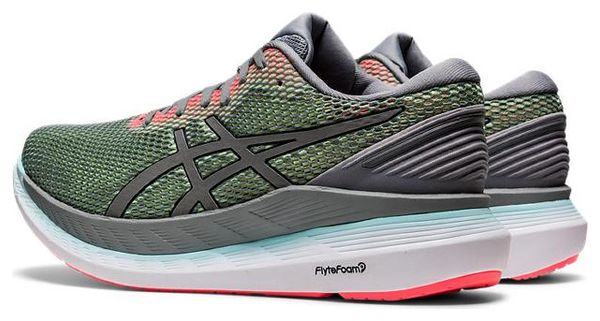 Scarpe da corsa Asics GlideRide 2 Lite-Show grigio blu donna