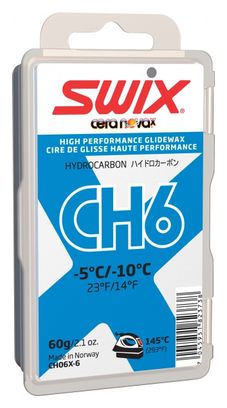 Fart Swix Ch6x Bleu 60g