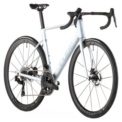 Cube Litening Air C:68X SLT Bicicletta da strada Shimano Dura-Ace Di2 12S 700 mm Grigio Xenon Grid Verde 2026