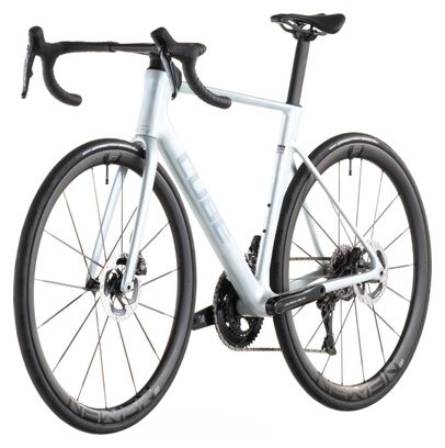 Cube Litening Air C:68X SLT Bicicletta da strada Shimano Dura-Ace Di2 12S 700 mm Grigio Xenon Grid Verde 2026