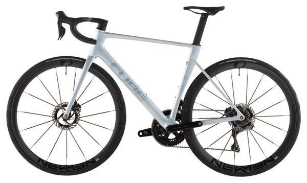 Cube Litening Air C:68X SLT Bicicletta da strada Shimano Dura-Ace Di2 12S 700 mm Grigio Xenon Grid Verde 2026