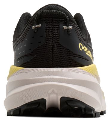 Chaussures Trail Brooks Cascadia 19 Noir/Jaune Homme