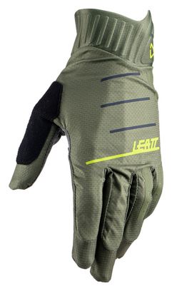 Gants Longs VTT 2.0 WindBlock Cactus
