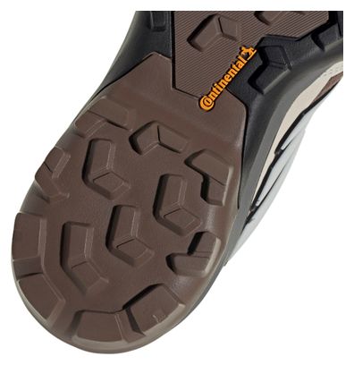 Scarpe da trekking adidas Terrex Skychaser GTX marroni da donna