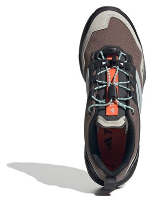 Scarpe da trekking adidas Terrex Skychaser GTX marroni da donna