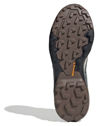 Scarpe da trekking adidas Terrex Skychaser GTX marroni da donna