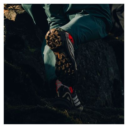 Scarpe da trekking adidas Terrex Skychaser GTX marroni da donna