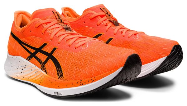 Chaussures de running Asics Magic Speed Orange