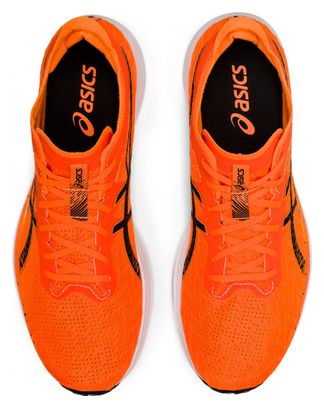 Zapatillas Asics Magic Speed naranja para correr