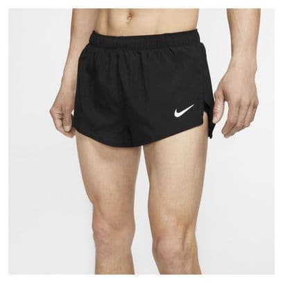 Nike Fast Shorts Schwarz