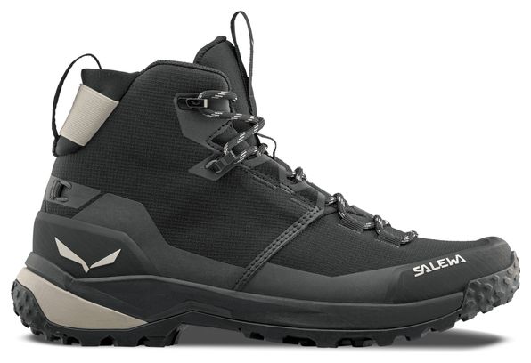 Scarpe da trekking Salewa Puez 2 Mid Powertex Nero Donna