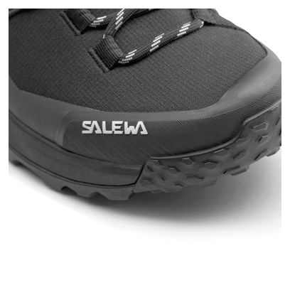 Scarpe da trekking Salewa Puez 2 Mid Powertex Nero Donna