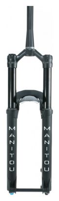 Manitou Mezzer Expert 29 Gabel | Boost 15x110mm | Offset 44 | Schwarz