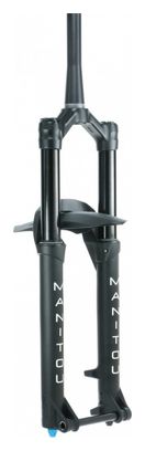 Manitou Mezzer Expert 29 Fork | Boost 15x110mm | Offset 44 | Black