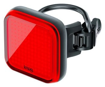 Éclairage Arrière Knog Blinder Square Noir