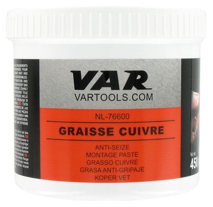 Grasa Cobre VAR 450 ml