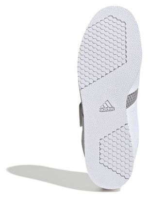 adidas running Powerlift 5 Training Shoes White Black Unisex
