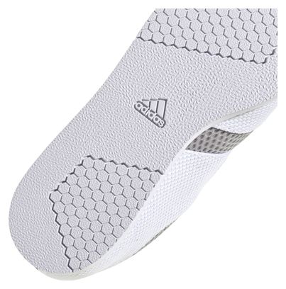 adidas running Powerlift 5 Training Shoes White Black Unisex