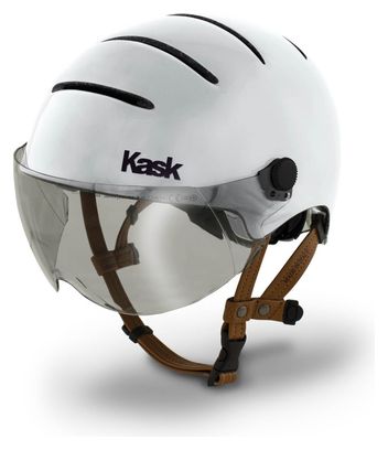 Casco Urbain KASK 2017 Lifestyle Bianco