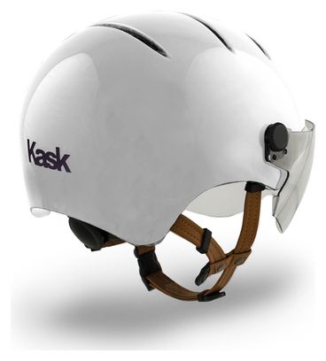 Casco Urbano KASK 2017 Lifestyle Blanco