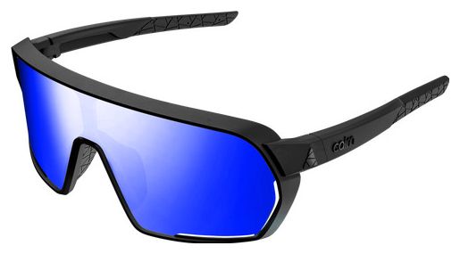 Lunettes Cairn Roc Mat Noir / Bleu