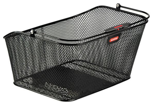 KlickFix City Korbklip Basket Black