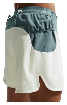 Pantaloncini Nike ACG Second Sunrise bianco/blu da uomo