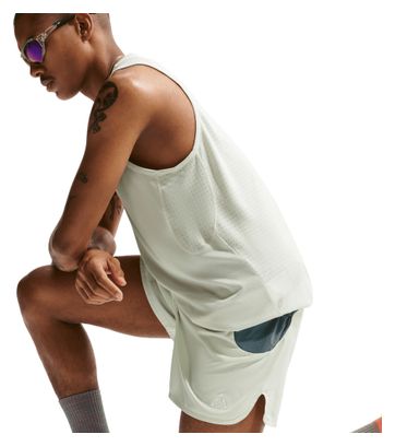Pantaloncini Nike ACG Second Sunrise bianco/blu da uomo