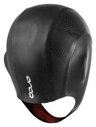 Bonnet Néoprène ORCA THERM NEO SWIM CAP Noir