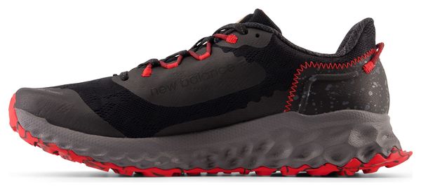 Chaussures de Trail Running New Balance Fresh Foam Garoe v1 Noir Rouge